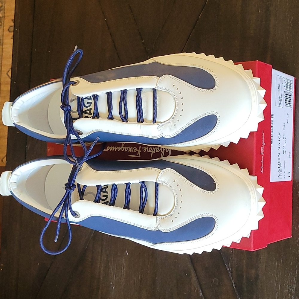 Ferragamo Aaron Saks